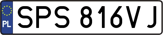 SPS816VJ