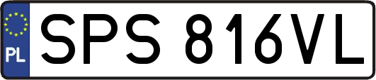 SPS816VL