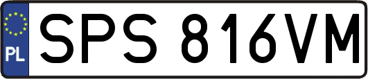 SPS816VM