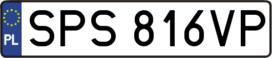 SPS816VP