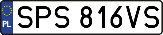 SPS816VS