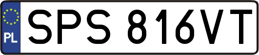 SPS816VT