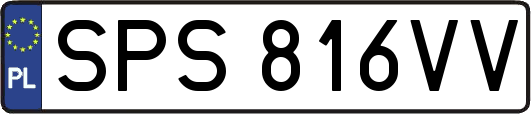 SPS816VV