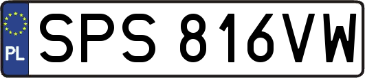 SPS816VW