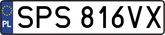 SPS816VX