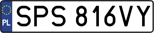 SPS816VY