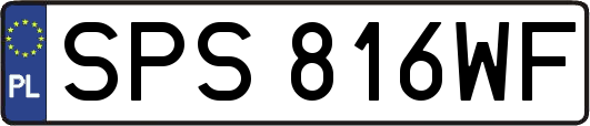 SPS816WF