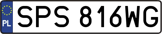 SPS816WG