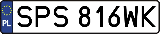 SPS816WK