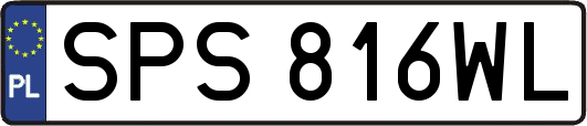 SPS816WL