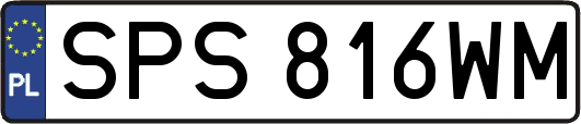 SPS816WM