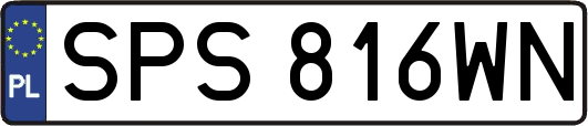 SPS816WN