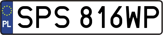 SPS816WP