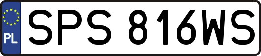 SPS816WS