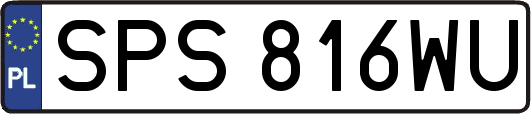 SPS816WU