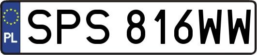 SPS816WW