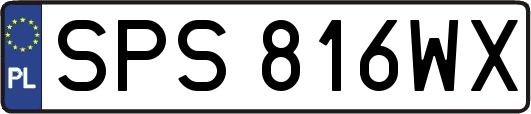 SPS816WX