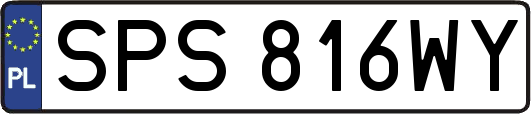 SPS816WY