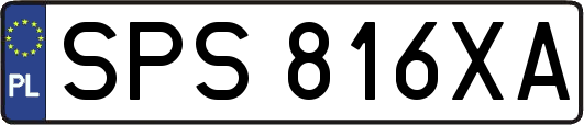 SPS816XA