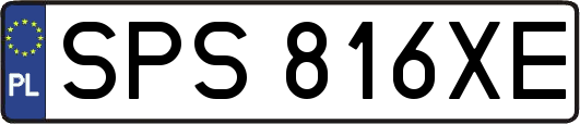 SPS816XE