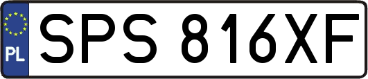 SPS816XF