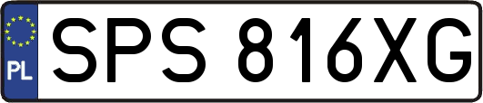 SPS816XG