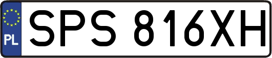 SPS816XH