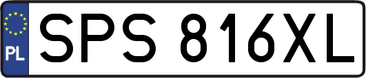 SPS816XL