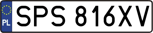 SPS816XV