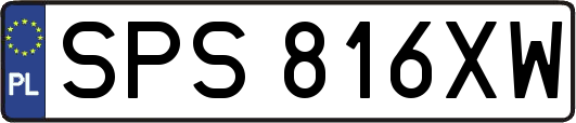 SPS816XW