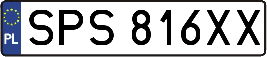 SPS816XX