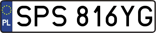 SPS816YG