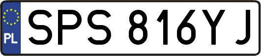 SPS816YJ
