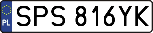SPS816YK