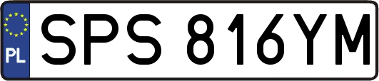 SPS816YM