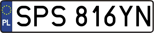 SPS816YN