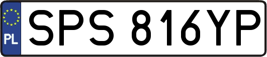SPS816YP