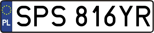 SPS816YR