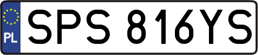 SPS816YS