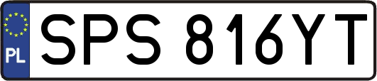 SPS816YT