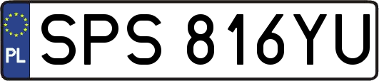 SPS816YU