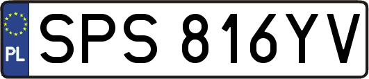 SPS816YV