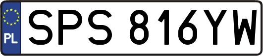 SPS816YW