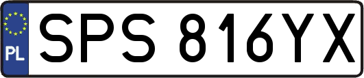 SPS816YX