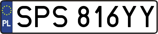 SPS816YY