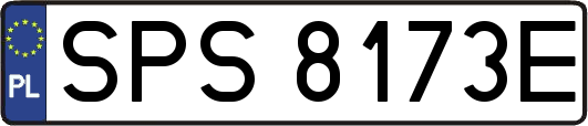 SPS8173E
