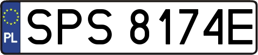 SPS8174E