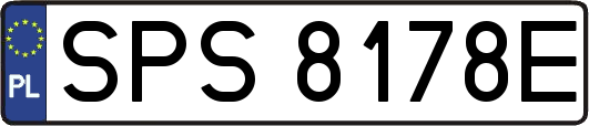SPS8178E