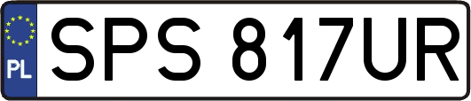 SPS817UR