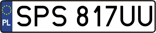 SPS817UU
